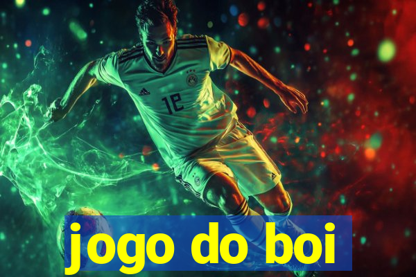 jogo do boi